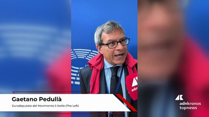 Ue: Pedullà (M5s), ‘von der Leyen debole, momento di dare spallata’