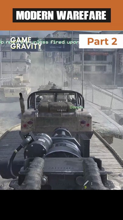 Call of duty Modern Warfare 2 | Mission 1 Part 2 #MW2R#ModernWarfare2#MW2#CallofDuty#Gaming