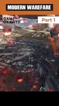Call of duty Modern Warfare 2 | Mission 1 Part 1 #MW2R#ModernWarfare2#MW2#CallofDuty#Gaming