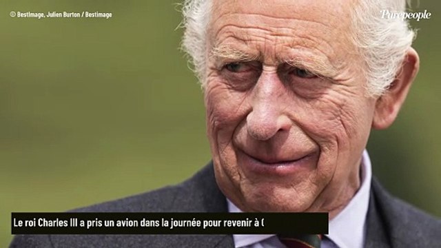 Enfin les retrouvailles après un an et demi ! Les images du prince Harry rejoignant son père Charles III à Clarence House