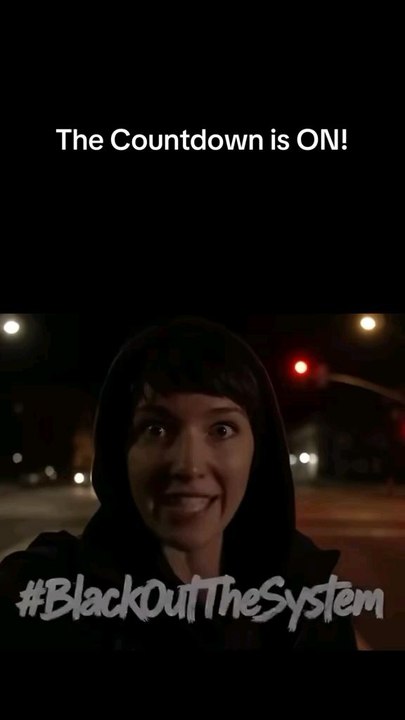 Blackout the Système #areyouready...
