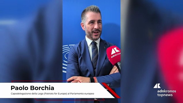 Ue: Borchia, ‘tante risorse Ue ad armi e meno ad agricoltura e imprese’