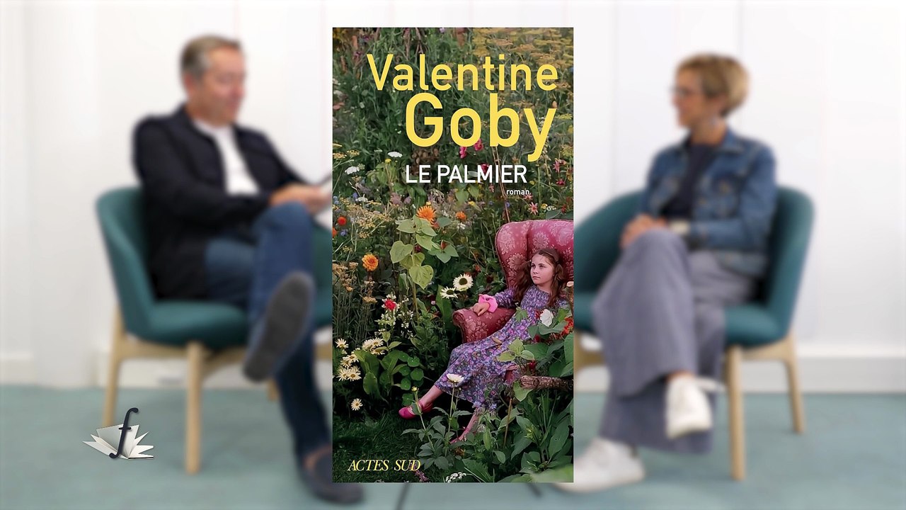 Préface : Valentine Goby - le Palmier