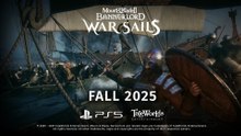 Mount & Blade II Bannerlord War Sails Introducing the Nords PS5 & PC Games