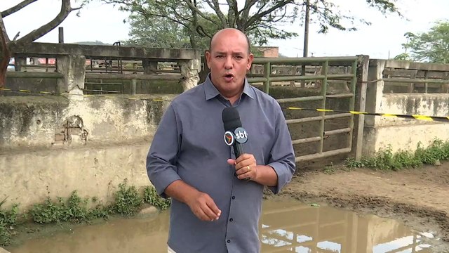 Assassinato de Vaqueiro Silfarney no Curral do Gado em Caruaru: Detalhes e Investigação em Andamento