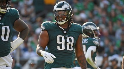 Eagles DT Jalen Carter Avoids Suspension, Will Play vs. Chiefs