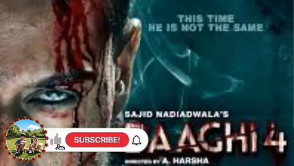 Baaghi 4 Box Office: Nearing Rs. 24 Crores Milestone 💥