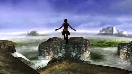 Lara Croft Tomb Raider - Legend para PSP PPSSPP