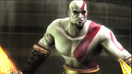 God of War - Koutan no Kokuin para PSP PPSSPP