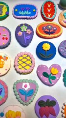 Diy Clay Art /Air dry Clay Art 🥰🥰
