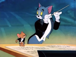 Tom And Jerry - 52 - The Hollywood Bowl (1950)