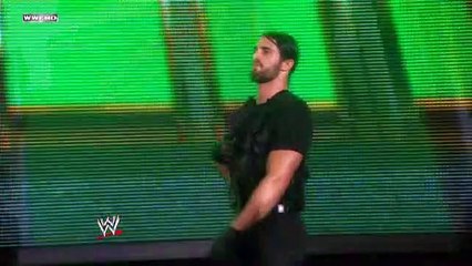01.02.13 NXT Championship Match Seth Rollins (C) vs Corey Graves