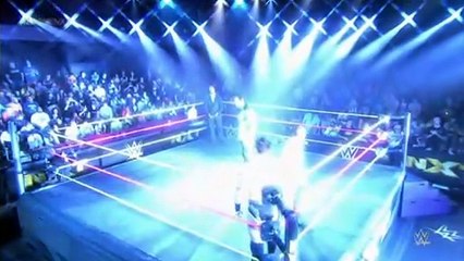 Baron Corbin vs Elias Samson