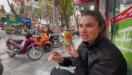 Vietnam VLOG Exploring Hanoi, Street Food, Hạ Long Bay, Hidden Cafes, Train Street,  bein silly