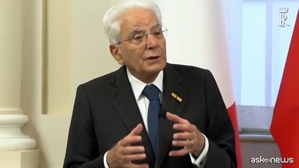 Droni Russia in Polonia, Mattarella: rischiamo conflitto incontrollato