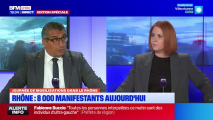 "Bloquons tout"/sécurité : Mohamed Chihi répond à Pierre Oliver
