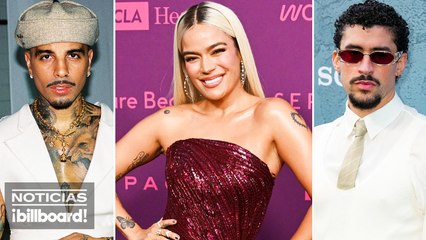2025 Billboard Latin Music Award Finalists Announced | Billboard News