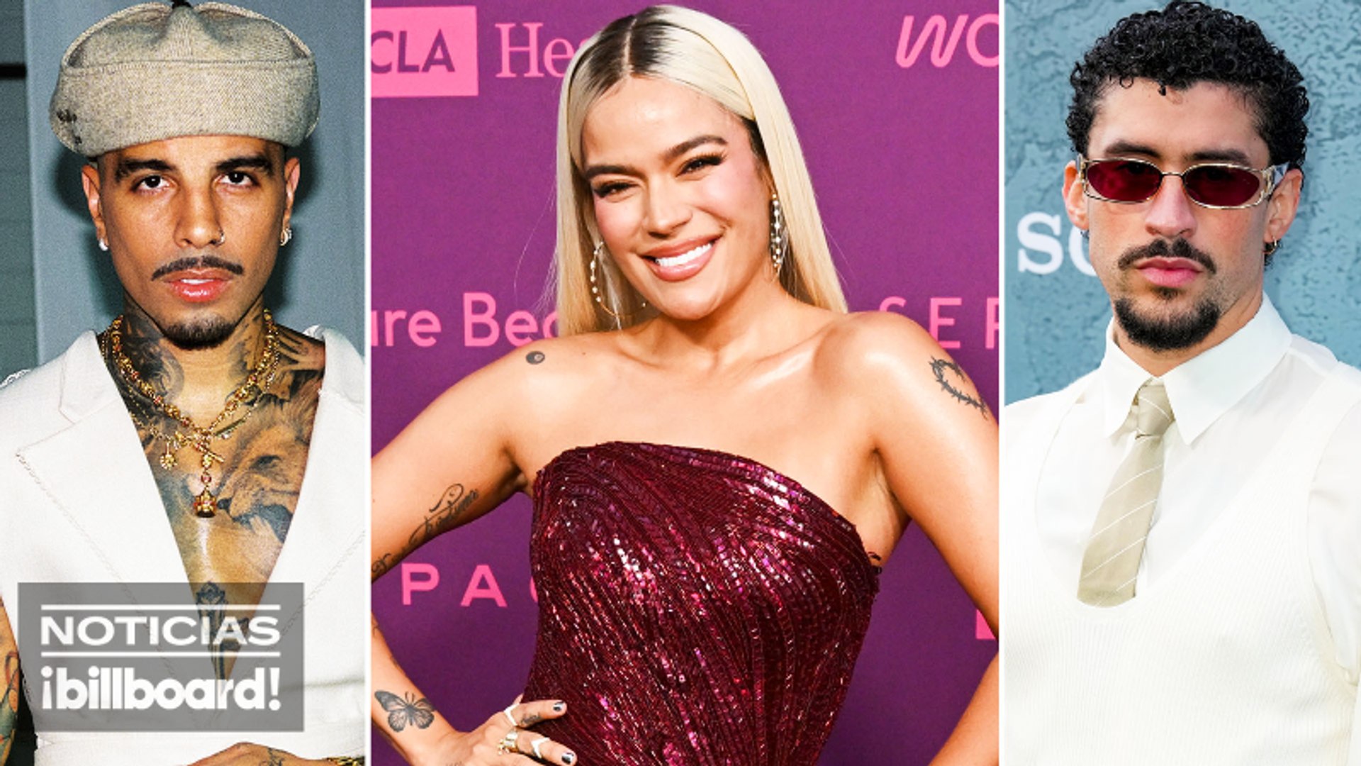 ⁣2025 Billboard Latin Music Award Finalists Announced | Billboard News