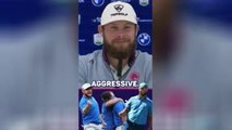 Tyrrell Hatton's 'messy and aggressive' night out
