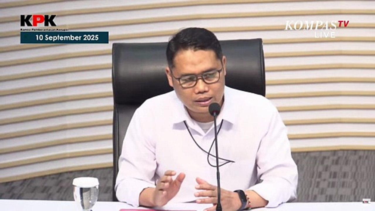 KPK Tahan Dayang Donna, Diduga Terima Rp3,5 Miliar dari Korupsi Izin Tambang