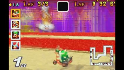 Eggman Makes Tails Think He's Mario: Sonic and the Silicon Warriors Review Newbie's Perspective