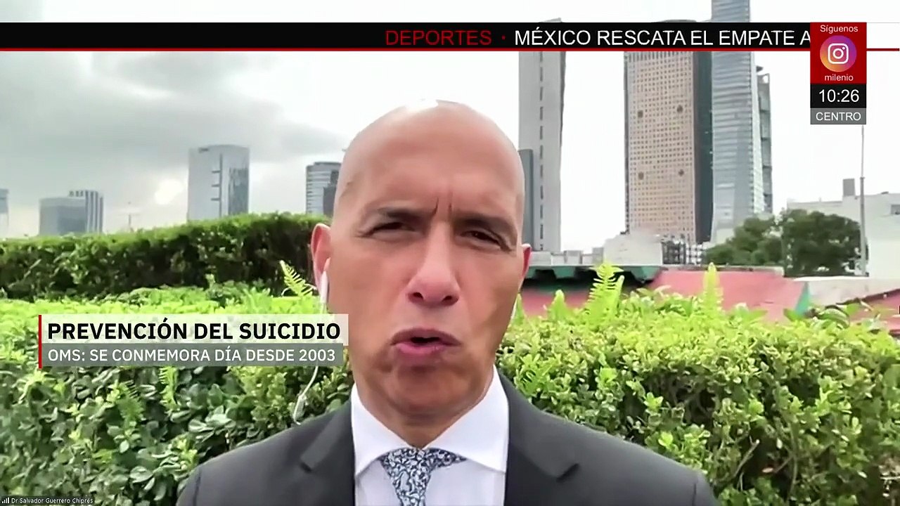 Día Mundial para la Prevención del Suicidio: un llamado a la conciencia