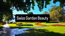 Switzerland Garden  Beautiful Glimpse #swiss