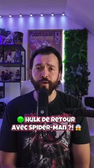 Hulk 🟢 de retour dans Spider-Man 4 ? Mark Ruffalo brise le silence 😱