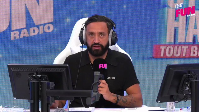 Cyril Hanouna dans Tout beau tout Fun - L'intégrale