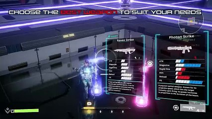 Scar-Lead Salvation Gameplay Trailer (Xbox)
