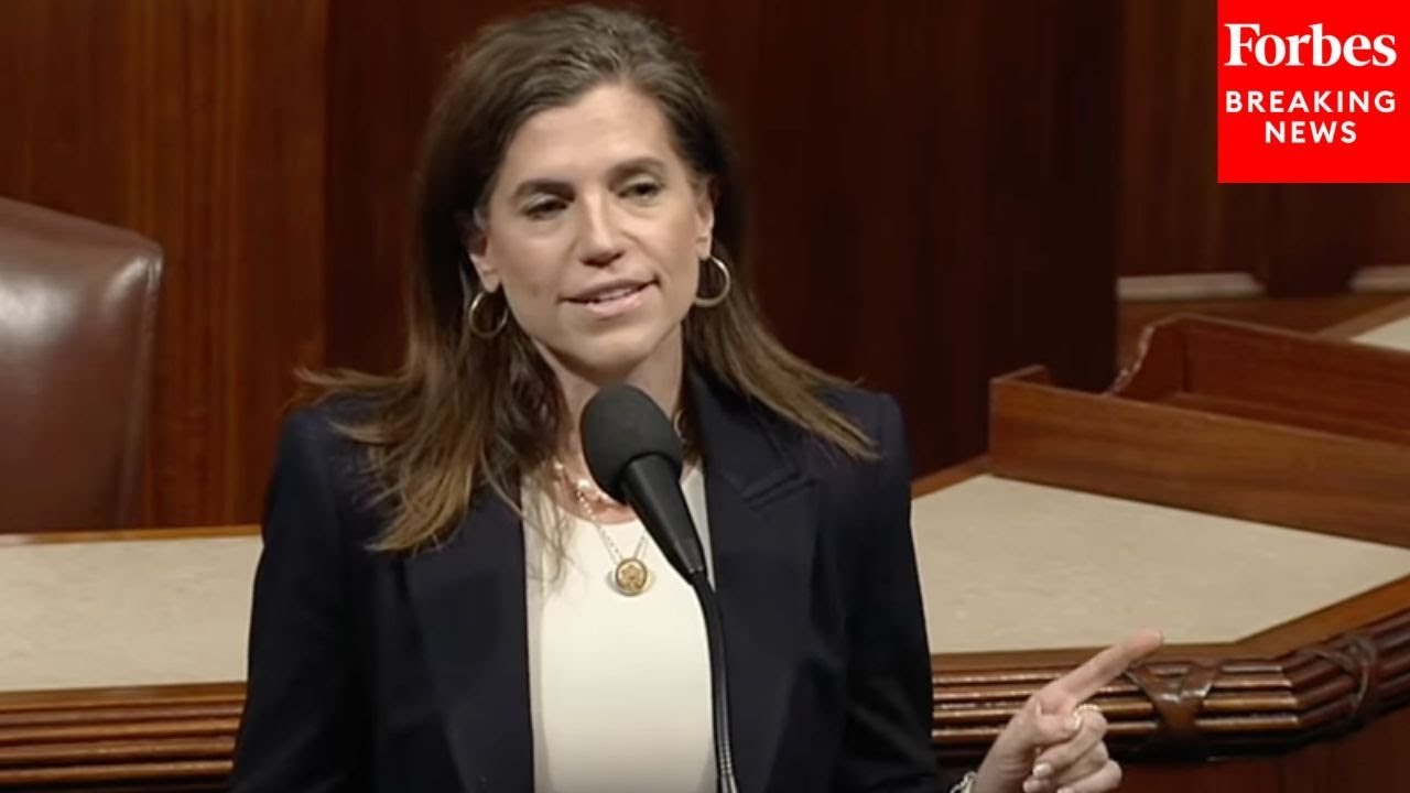 Nancy Mace: 'When Judges & Rogue Magistrates Let Thugs Out'—'Murders Like Iryna Zarutska Happen'