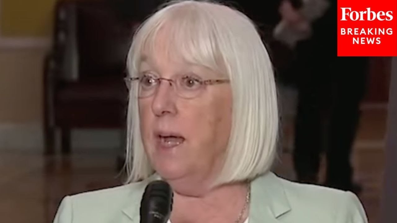 'Our Doors Are Open': Patty Murray Urges GOP Collaboration On Bill To Avoid Government Shutdown