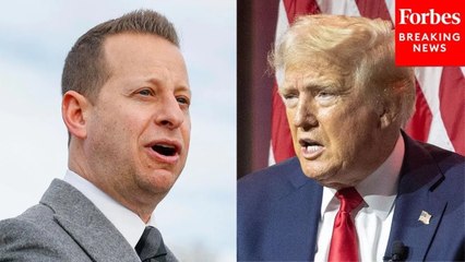 'Is He Lying Now?': Jared Moskowitz Sound Off On Whether Trump Was 'FBI Informant' About Epstein