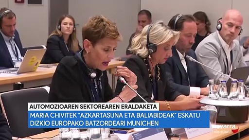 Berriak 2025/09/10