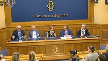 Roma - ​Presentazione carta di Fabriano - Conferenza stampa di Giorgia Latini (10.09.25)