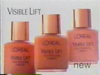 L`Oreal -  Andie McDowell