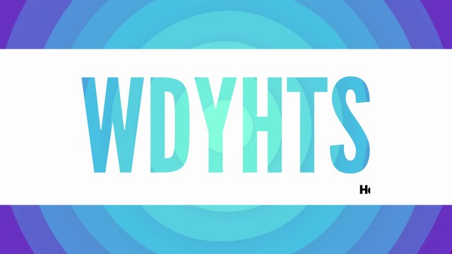 What Do You Have 2 Say? (Official Podcast Trailer)