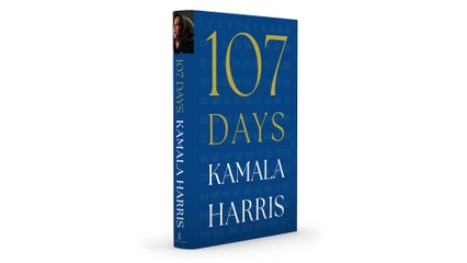 Kamala Harris says allowing 2024 Biden candidacy was 'recklessness'