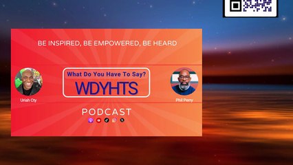 What Do You Have 2 Say? (Official Theme Song Lyric Video)