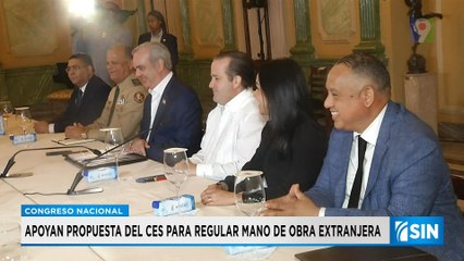 Divisiones en sectores por mano de obra extranjera | Primera Emisión SIN