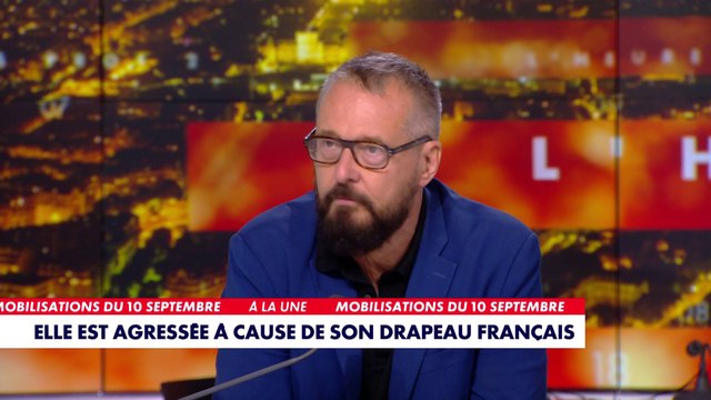 Joseph Macé-Scaron : «Aujourd'hui, l'extrême gauche, c'est le cortège. C'est évident.»