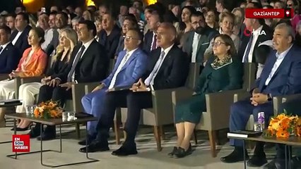 Bakan Ersoy, Dülük Antik Kenti'nde incelemelerde bulundu