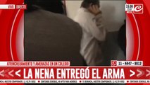 Tensión en un colegio: especialista en bullying explica lo sucedido