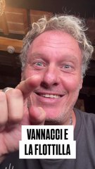 Robby Giusti - VANNACCI E LA FLOTTILA (10.09.25)