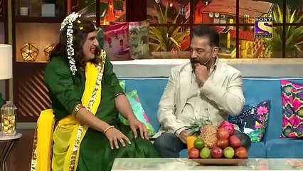 Sapna बनके आई Kamal जी के लिए South-Indian लड़की _ The Kapil Sharma Show _ Best Of Krushna Abhishek