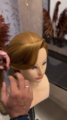 Bridal Front Hairstyle Tutorial | Stylish Front Hair Design for Brides #BridalHairstyle #FrontHairstyle #BridalFrontLook #WeddingHairstyle #StylishHairstyle #BridalTutorial #HairstyleDesign #Bridal2025