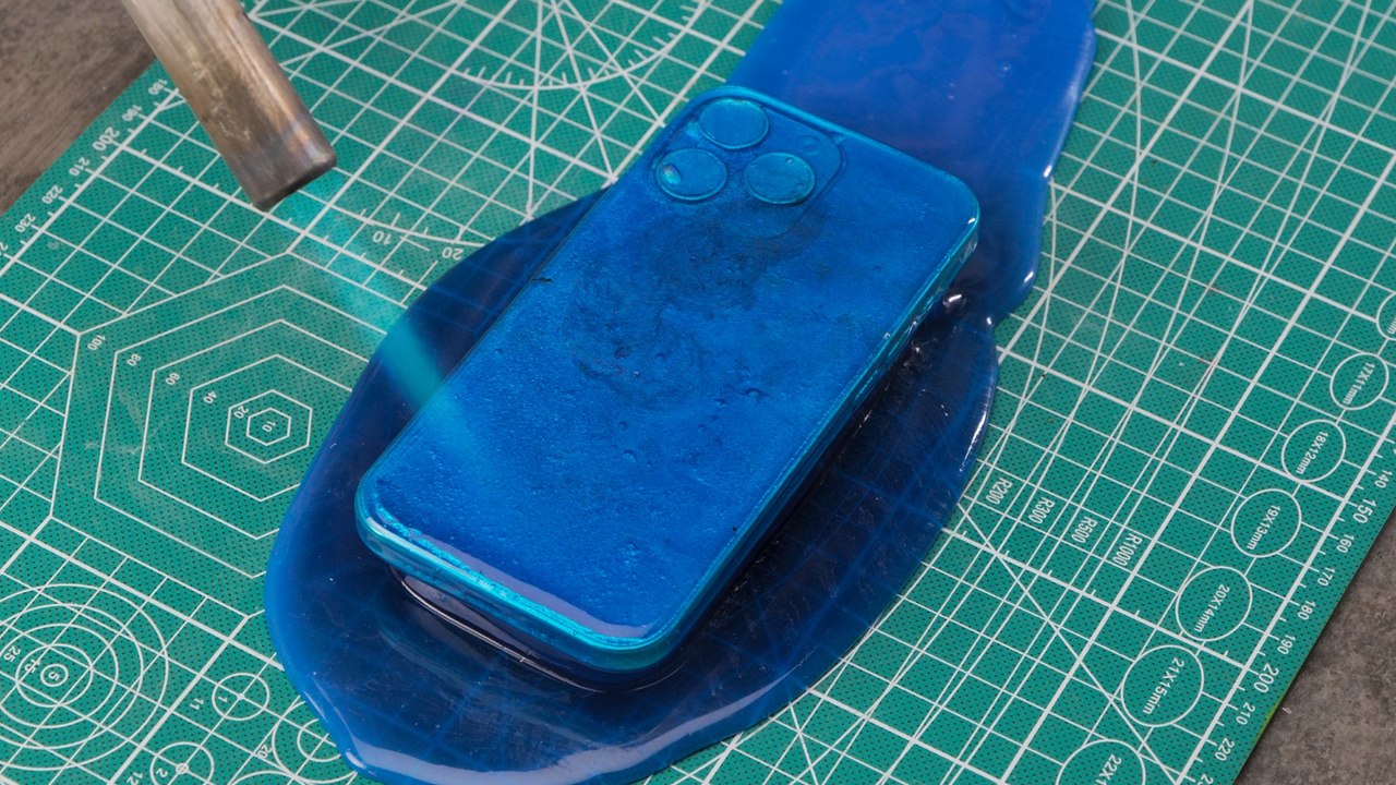 DIY Your Own Custom Phone Case