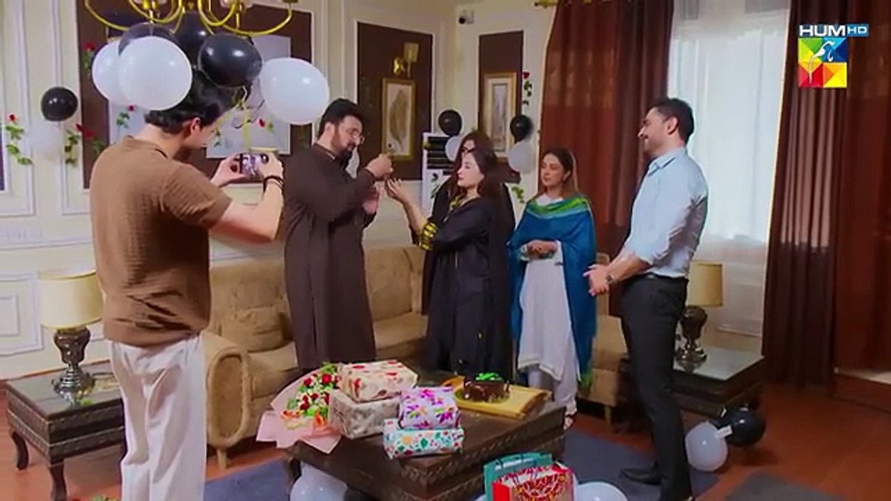 Laadli Episode 47 - 10 Sep 25 [Bilal Qureshi & Vaneeza & Asad Malik & Sukaina Khan] - HUM TV
