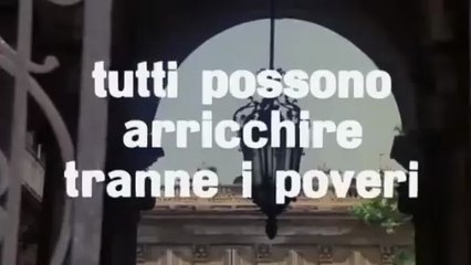 FILM Tutti possono arricchire tranne i poveri (1976)