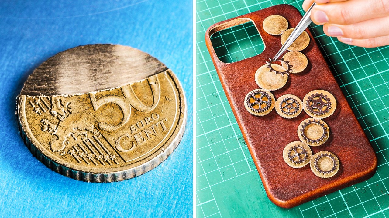DIY Unique Phone Case Designs